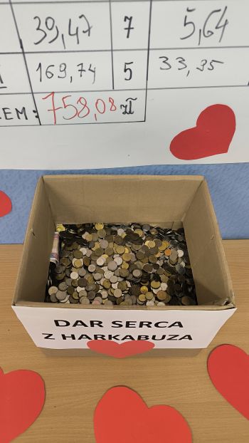 Dar serca z Harkabuza