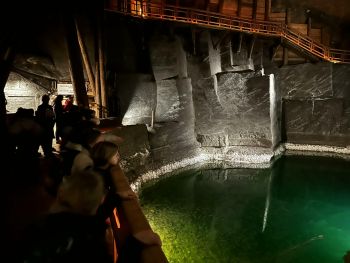 Klasy I-III w Wieliczce