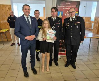 „OSP – strażacy w służbie drugiemu człowiekowi, nie tylko w czasie pożaru”