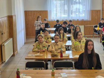 Turniej Wiedzy Pożarniczej