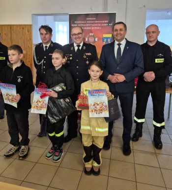 Turniej Wiedzy Pożarniczej