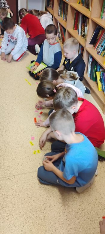 Pasowanie na czytelnika