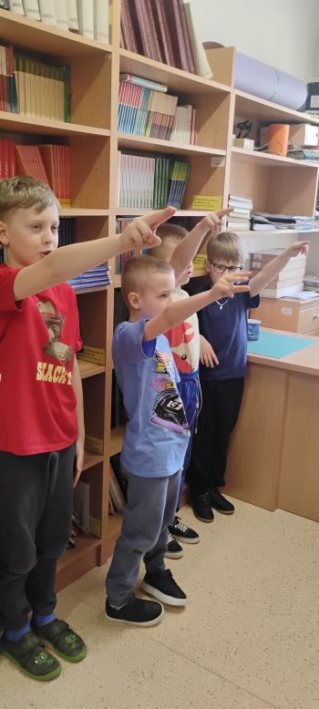 Pasowanie na czytelnika