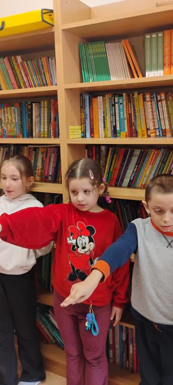 Pasowanie na czytelnika