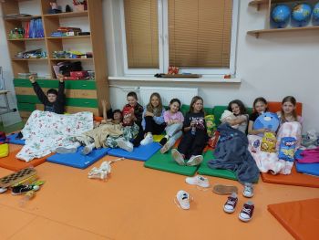 Wieczór filmowo-planszówkowy