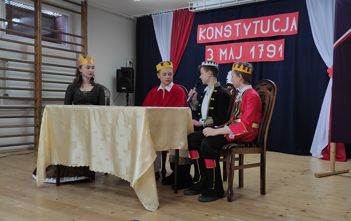 Vivat 3 Maj