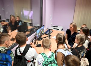 TO BYŁA WYJĄTKOWA LEKCJA… CZYLI „NOC OTWARTYCH SĄDÓW”