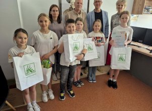 WRĘCZENIE NAGRÓD W KONKURSACH „WIOSKI BEZ TROSKI”