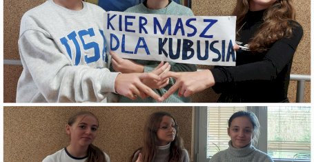 KIERMASZ DLA KUBUSIA BACHULI