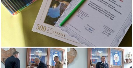 SUKCES PLASTYCZNY BARTKA