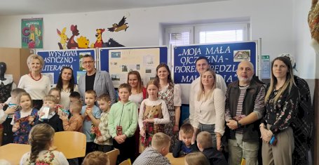 DZIEŃ ORAWSKI W NASZEJ SZKOLE