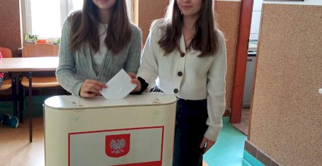 SZKOLNE WYBORY PREZYDENCKIE 2025