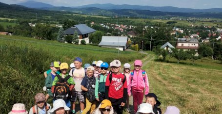WYCIECZKA KLAS I - II