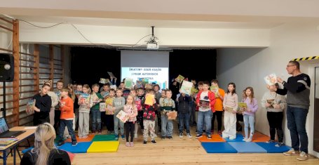 DZIEŃ KSIĄŻKI 2026