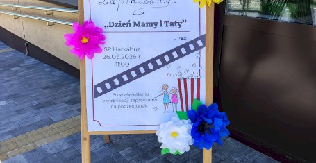 KINO ,,UŚMIECH” W NASZEJ SZKOLE