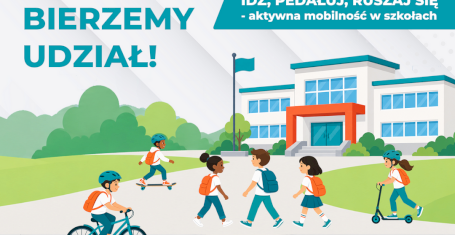 EUROPEJSKI DZIEŃ SPORTU SZKOLNEGO 2026 – AKTYWNIE, ZDROWO I RAZEM!