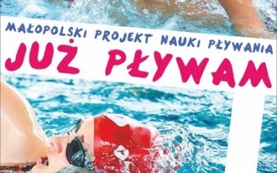 Projektu „Już pływam”  dla uczniówe klasy III