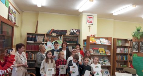 KONKURS PIĘKNEGO CZYTANIA