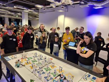 LIGA ROBOTÓW