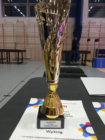 LIGA ROBOTÓW
