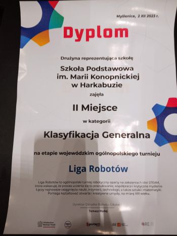 LIGA ROBOTÓW