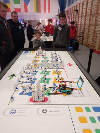 LIGA ROBOTÓW
