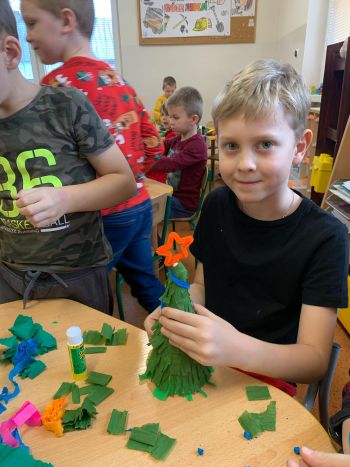 Warsztaty świąteczne