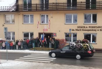 Kondukt pogrzebowy