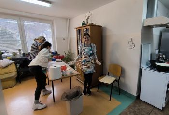 Tłusty Czwartek - pysznie pomagamy
