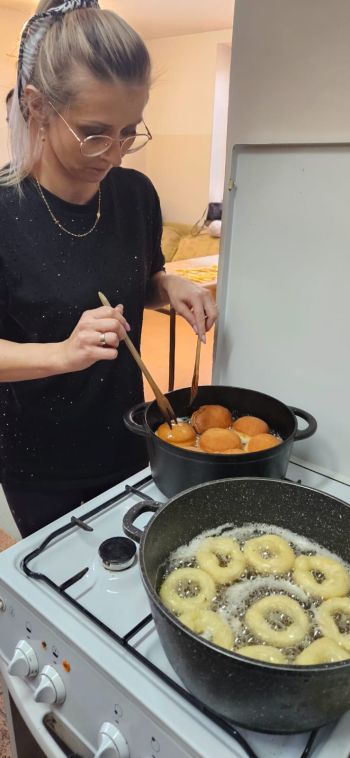 Tłusty Czwartek - pysznie pomagamy