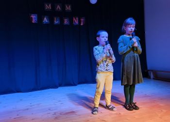 Mam talent