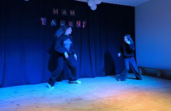 Mam talent