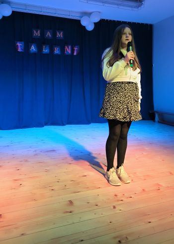 Mam talent