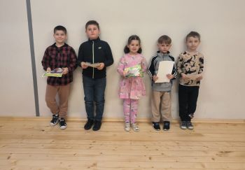 Mam talent - rozdanie nagród