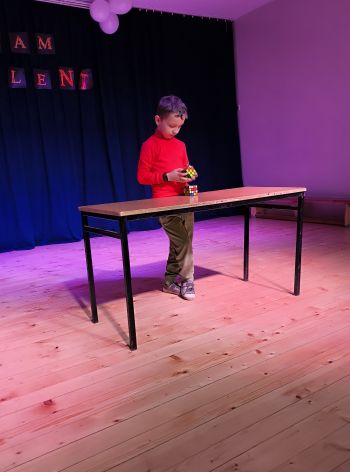 Mam talent