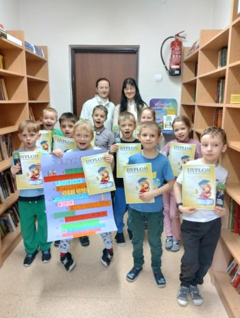 PASOWANIE NA CZYTELNIKA 2025