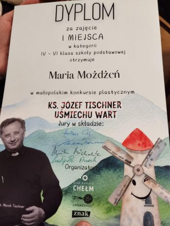 Sukces Marysi