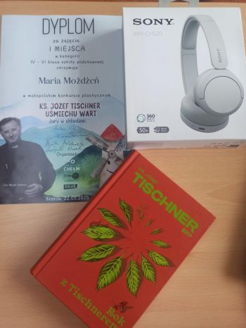 Sukces Marysi