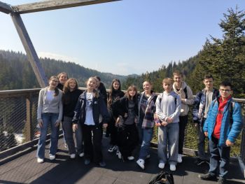 Wycieczka klasy VIII