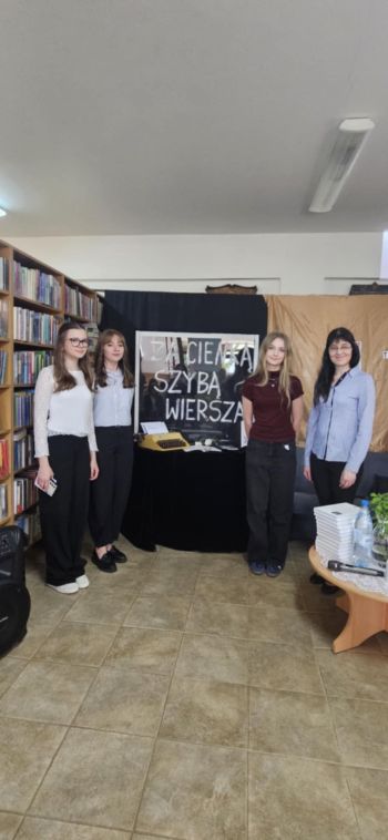 VIII Konkurs Recytatorski Twórczości Jerzego Tawłowicza