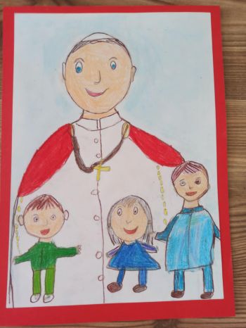 „Jan Paweł II – Mój autorytet”