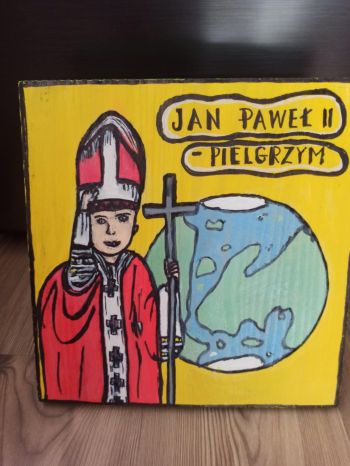 „Jan Paweł II – Mój autorytet”