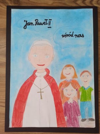 „Jan Paweł II – Mój autorytet”