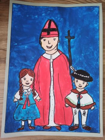 „Jan Paweł II – Mój autorytet”