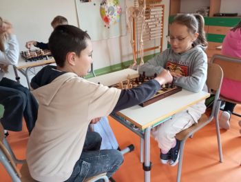 Konkurs szachowy o Puchar Prezesa Banku Spółdzielczego w Rabie Wyżnej - 2025