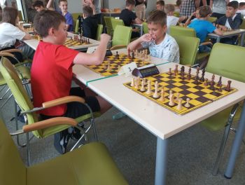 Konkurs szachowy o Puchar Prezesa Banku Spółdzielczego w Rabie Wyżnej - 2025