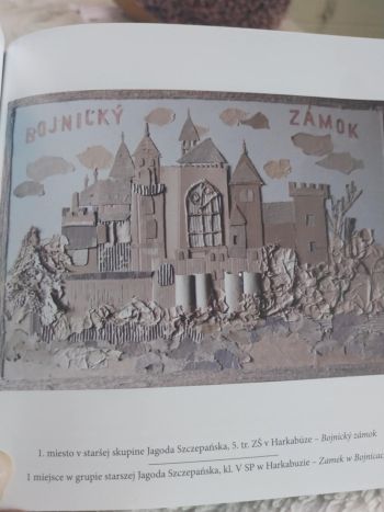 Nagrody w konkursie plastycznym