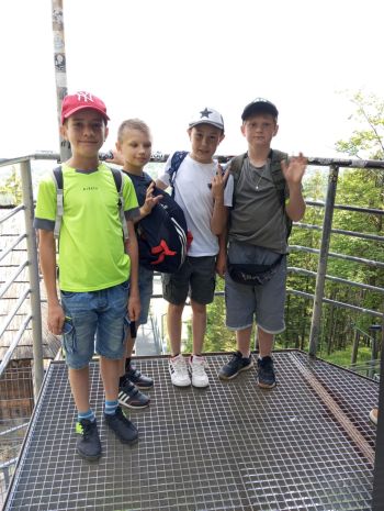 KLASA IV W ZAKOPANEM