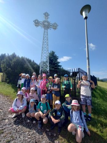 Klasy I - II w Rabie Wyżnej