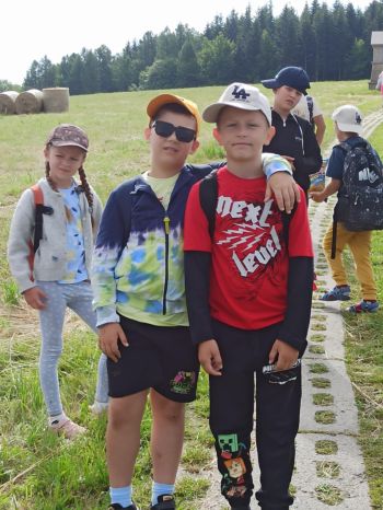 Klasy I - II w Rabie Wyżnej